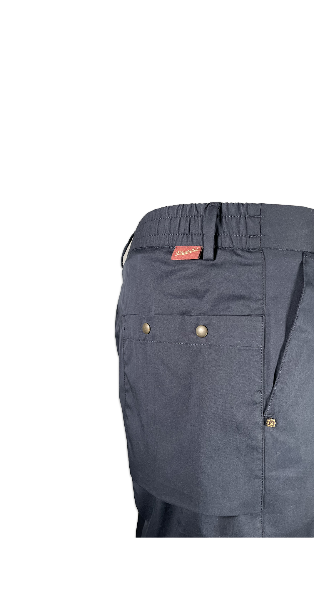 Telacruda Pantalone relaxed fit
