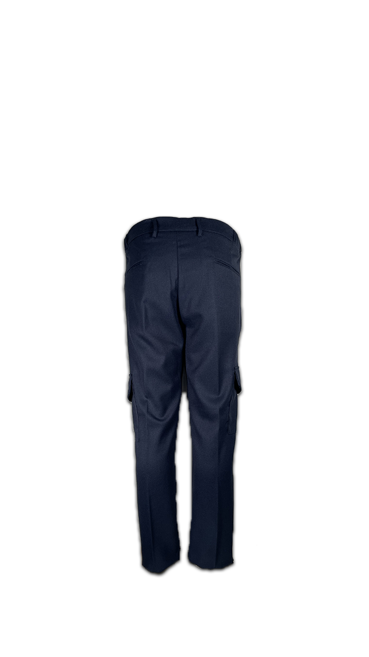 Paul Miranda Pantaloni con tasconi laterali