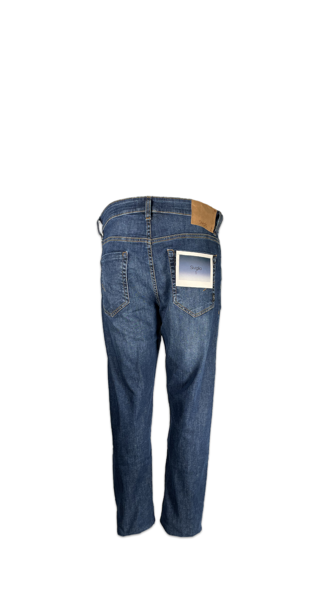 SIVIGLIA Jeans Modello Palazzo