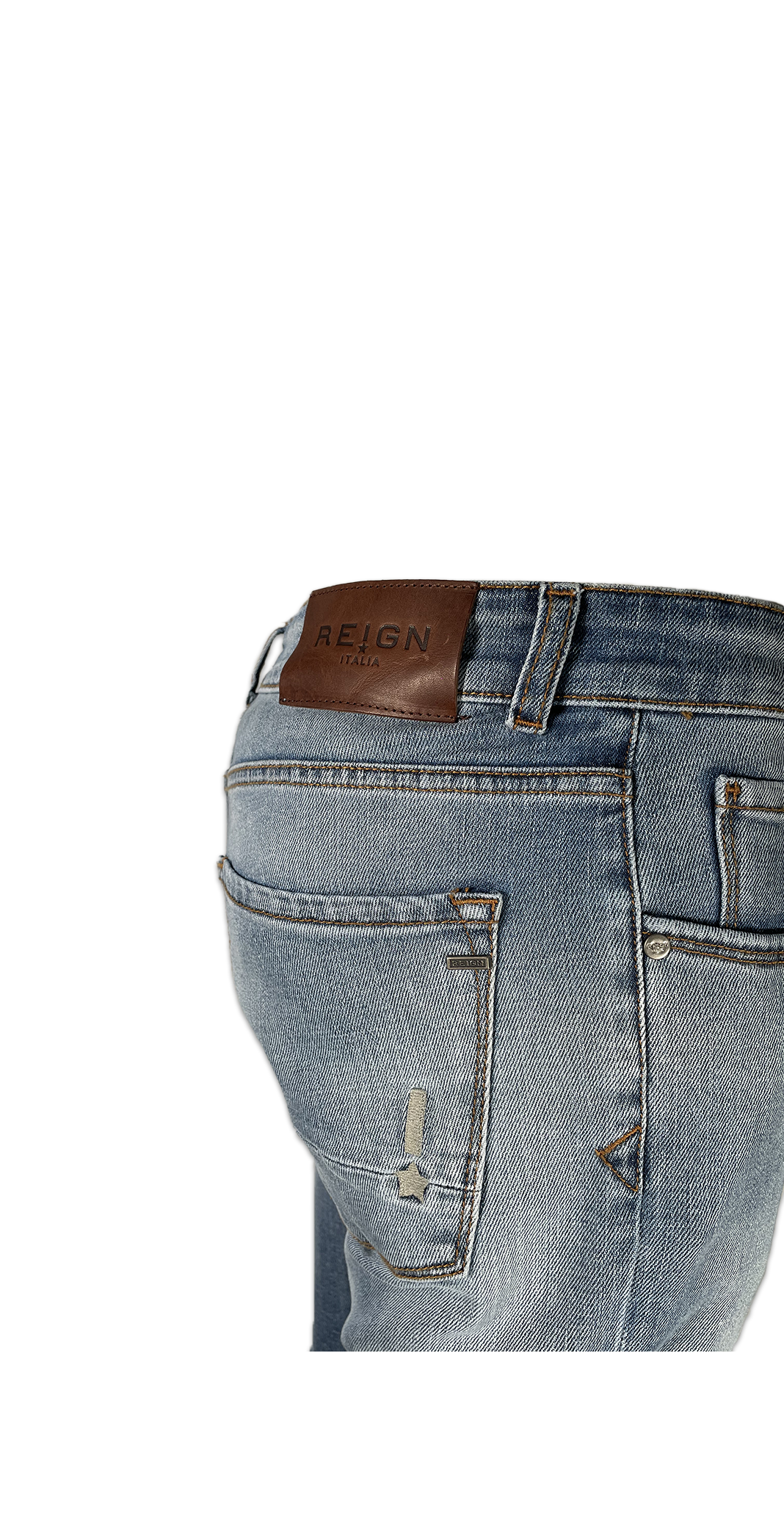 Reign Italia Jeans Modello Palmas