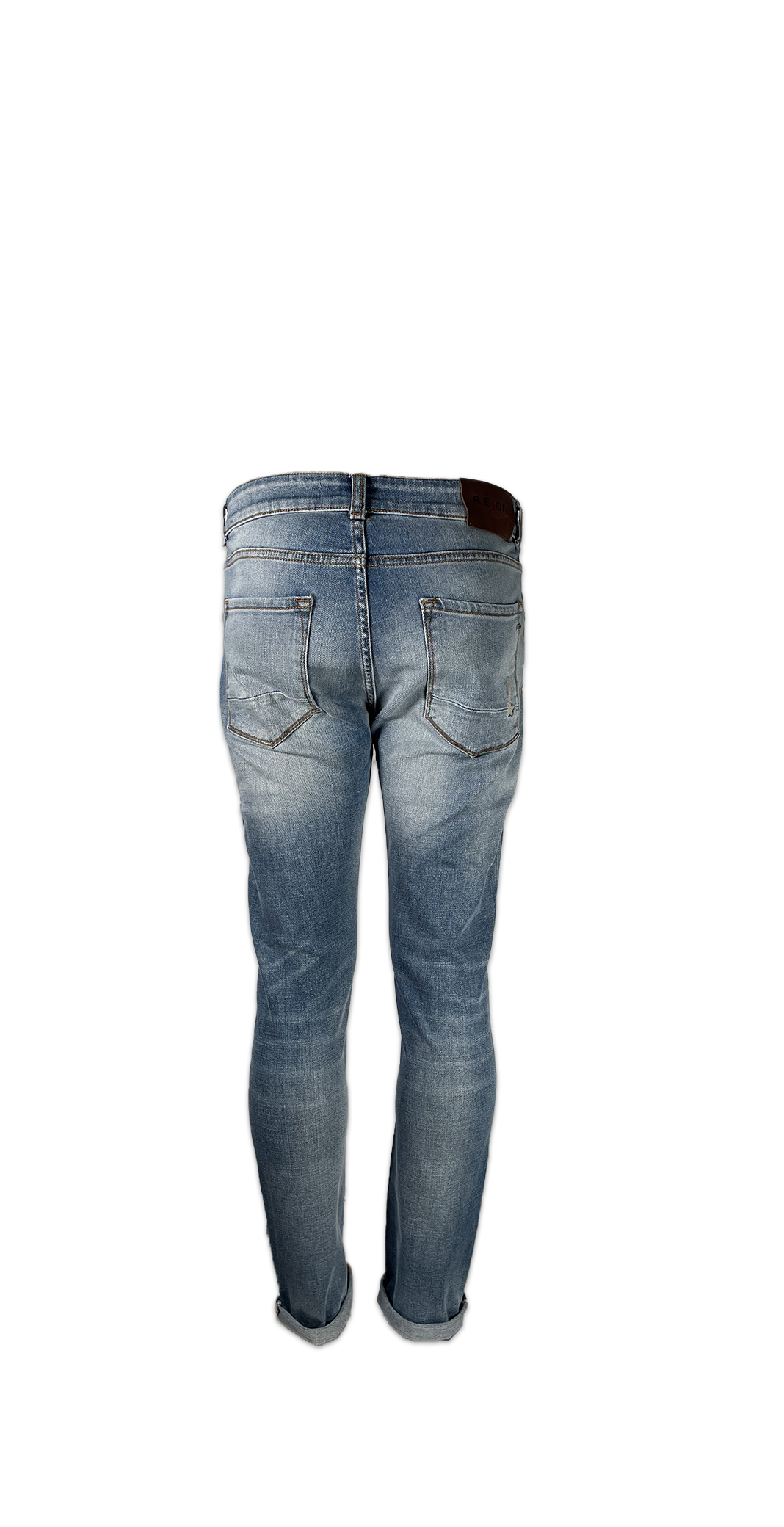 Reign Italia Jeans Modello Palmas