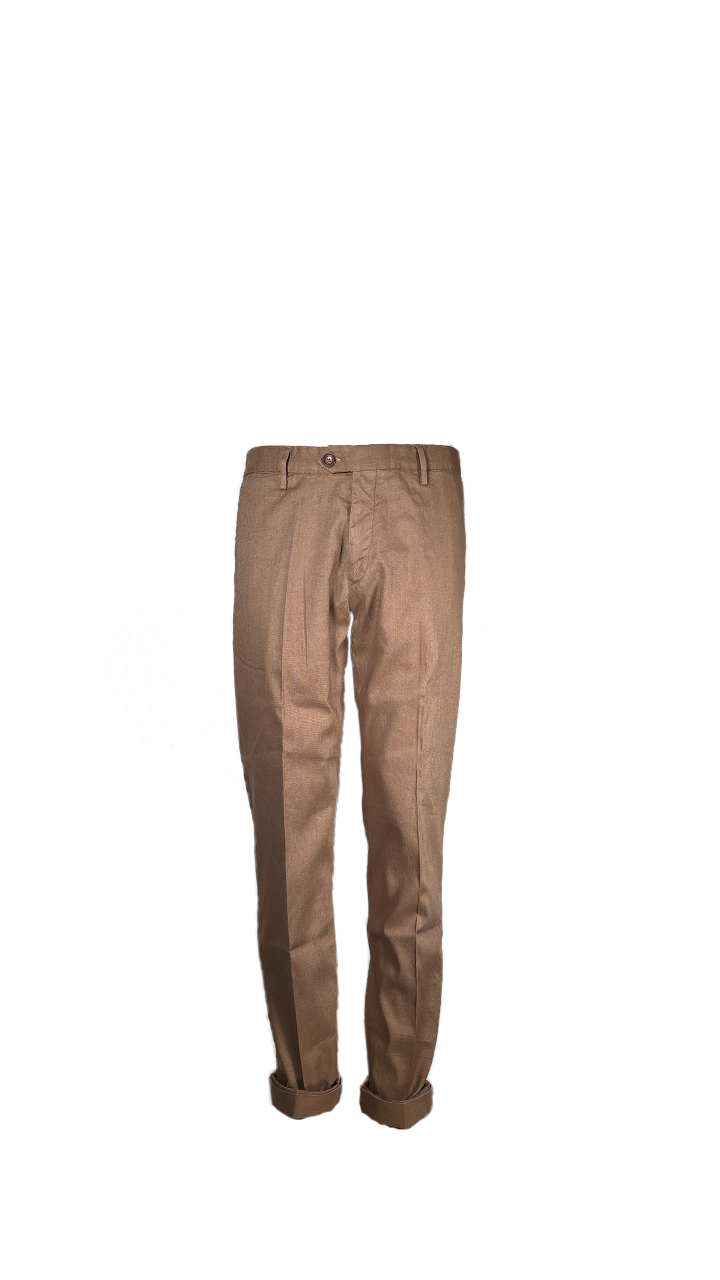 OUR FLAY Pantalone Misto Lino