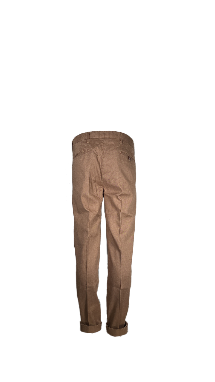 OUR FLAY Pantalone Misto Lino