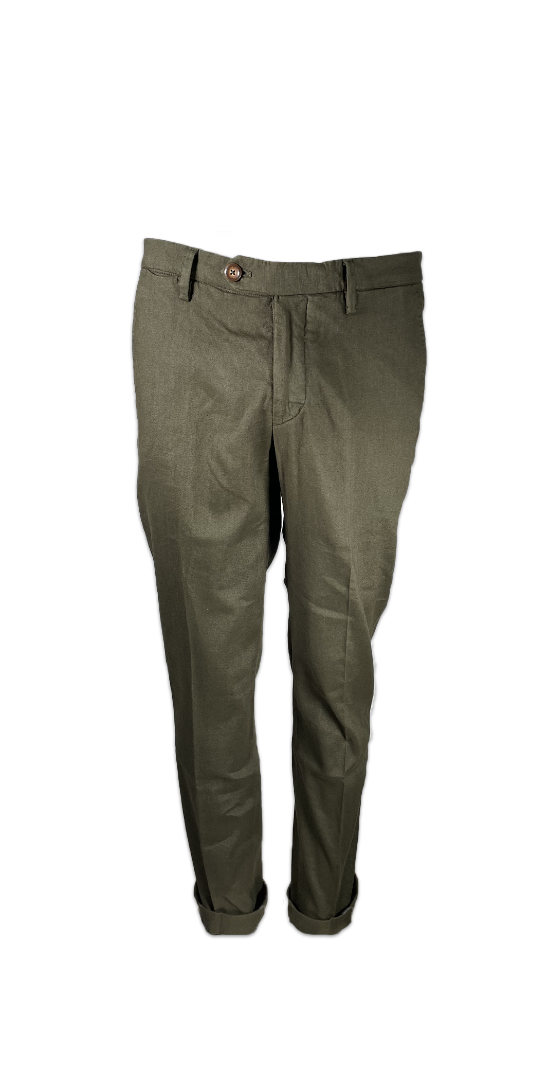 OUR FLAY Pantalone Misto Lino