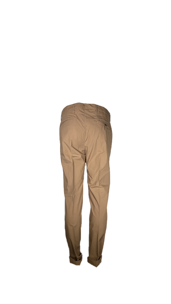 OUR FLAY Pantalone in cotone rasatello