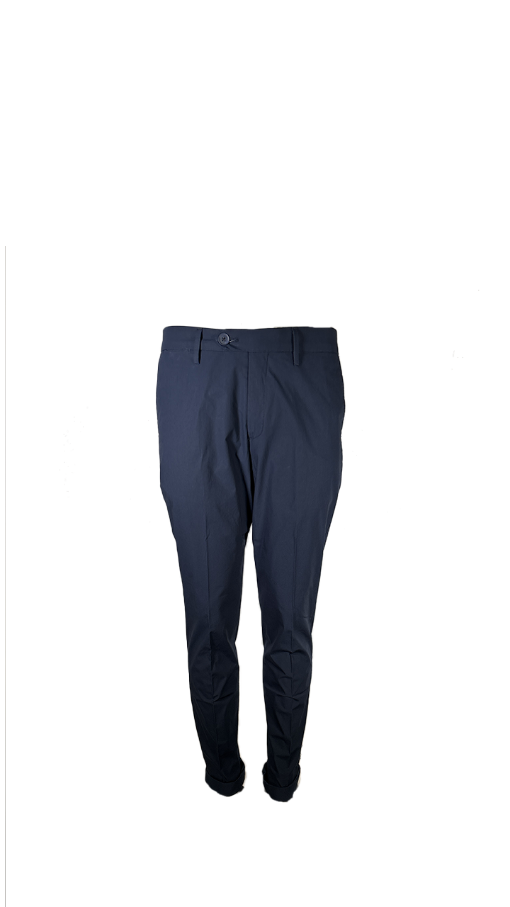 OUR FLAY Pantalone in cotone rasatello