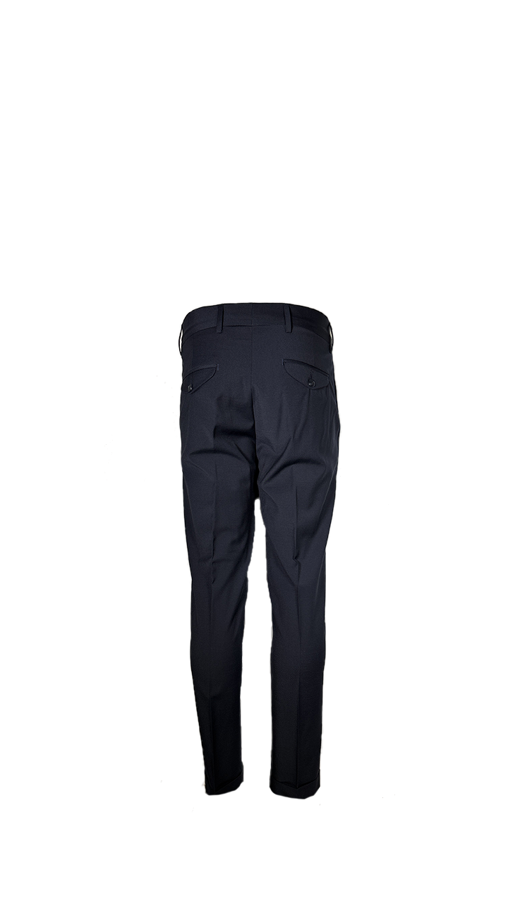 Paul Miranda Pantalone in fresco lana