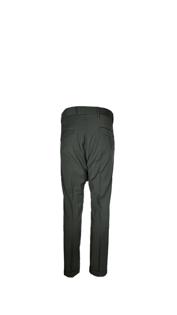 Paul Miranda Pantalone in fresco lana