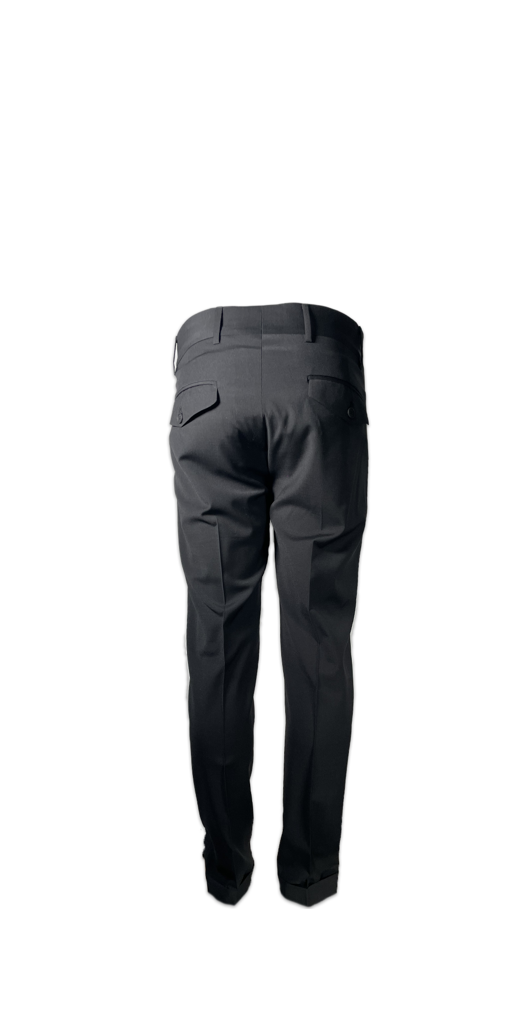 Paul Miranda Pantalone In Fresco Lana