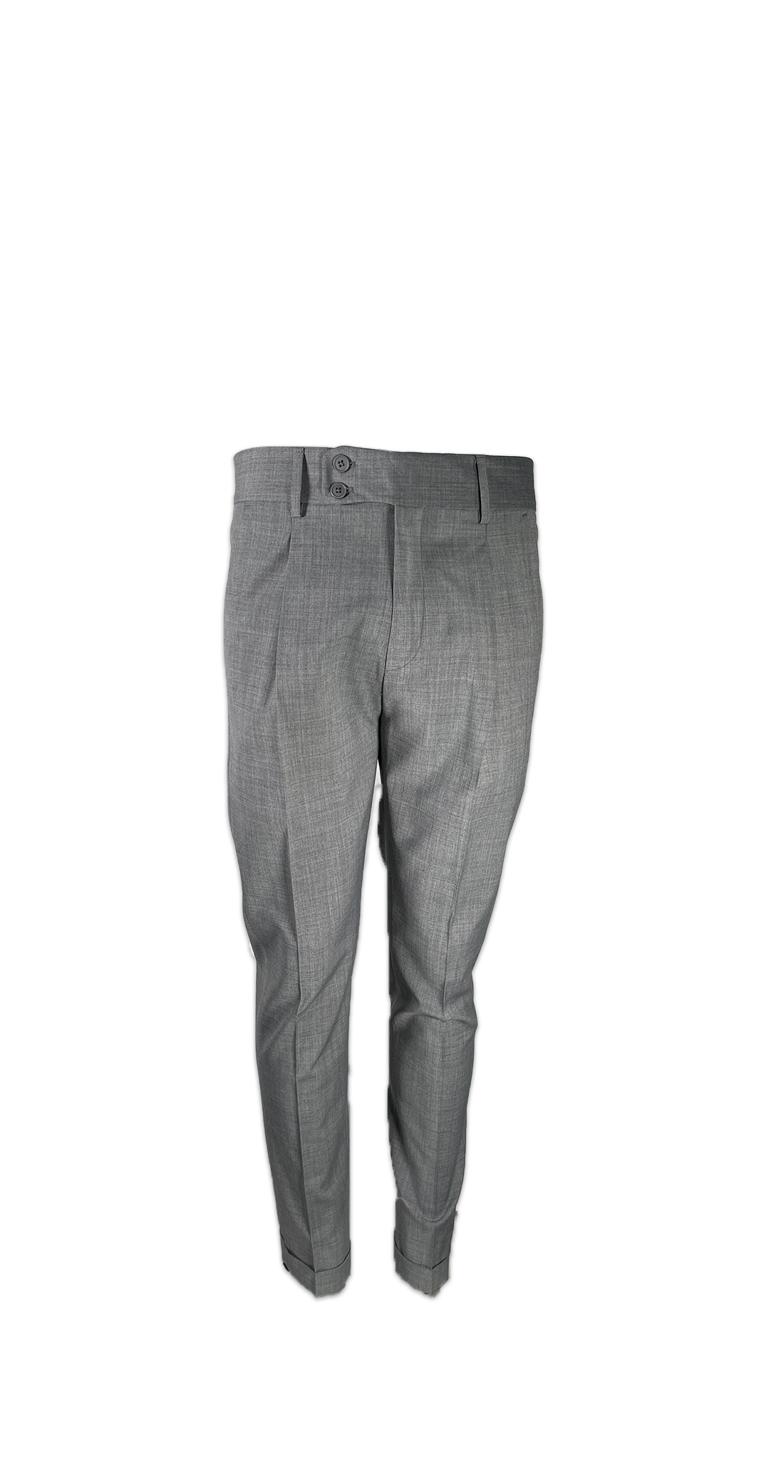Paul Miranda Pantalone In Fresco Lana