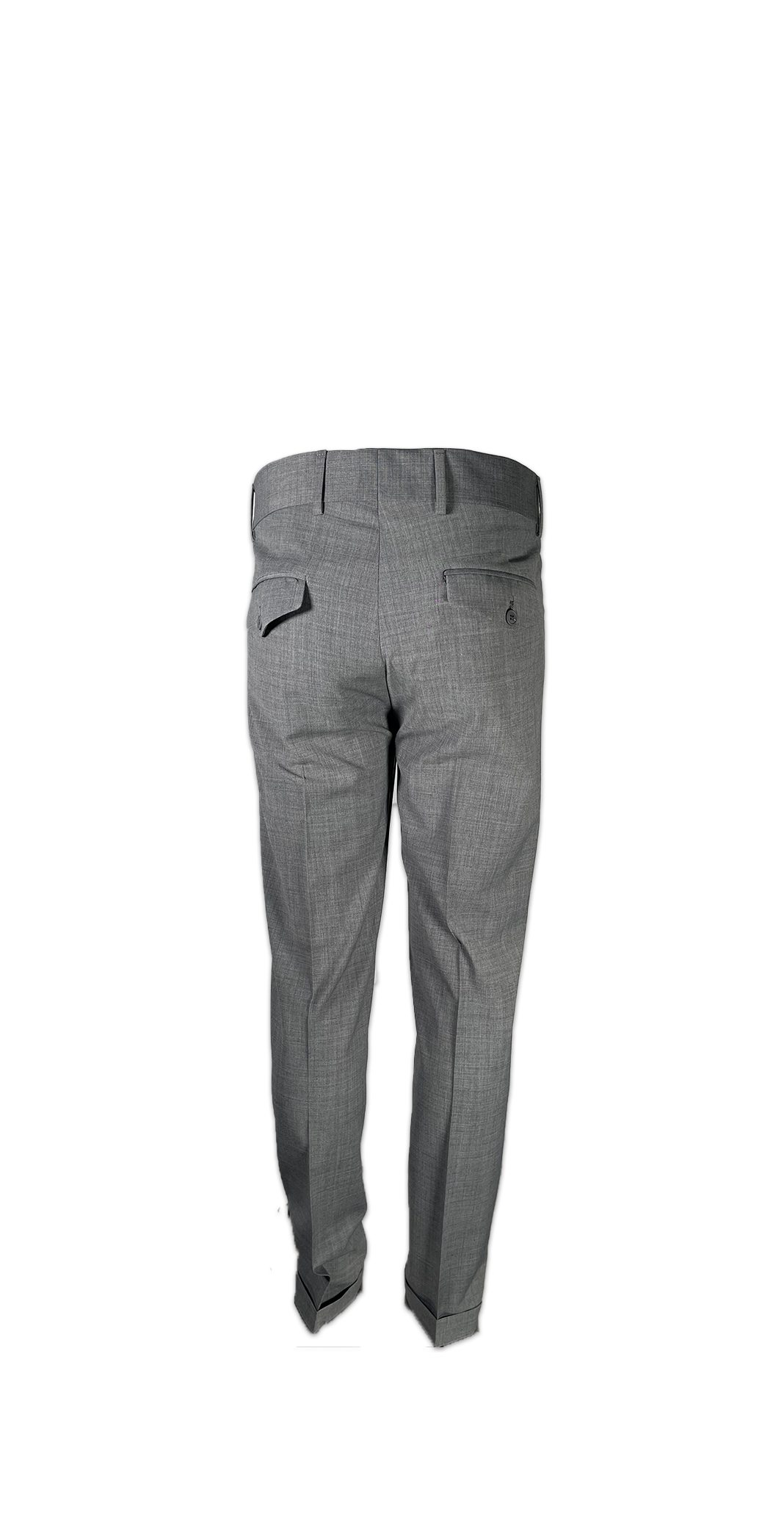Paul Miranda Pantalone In Fresco Lana