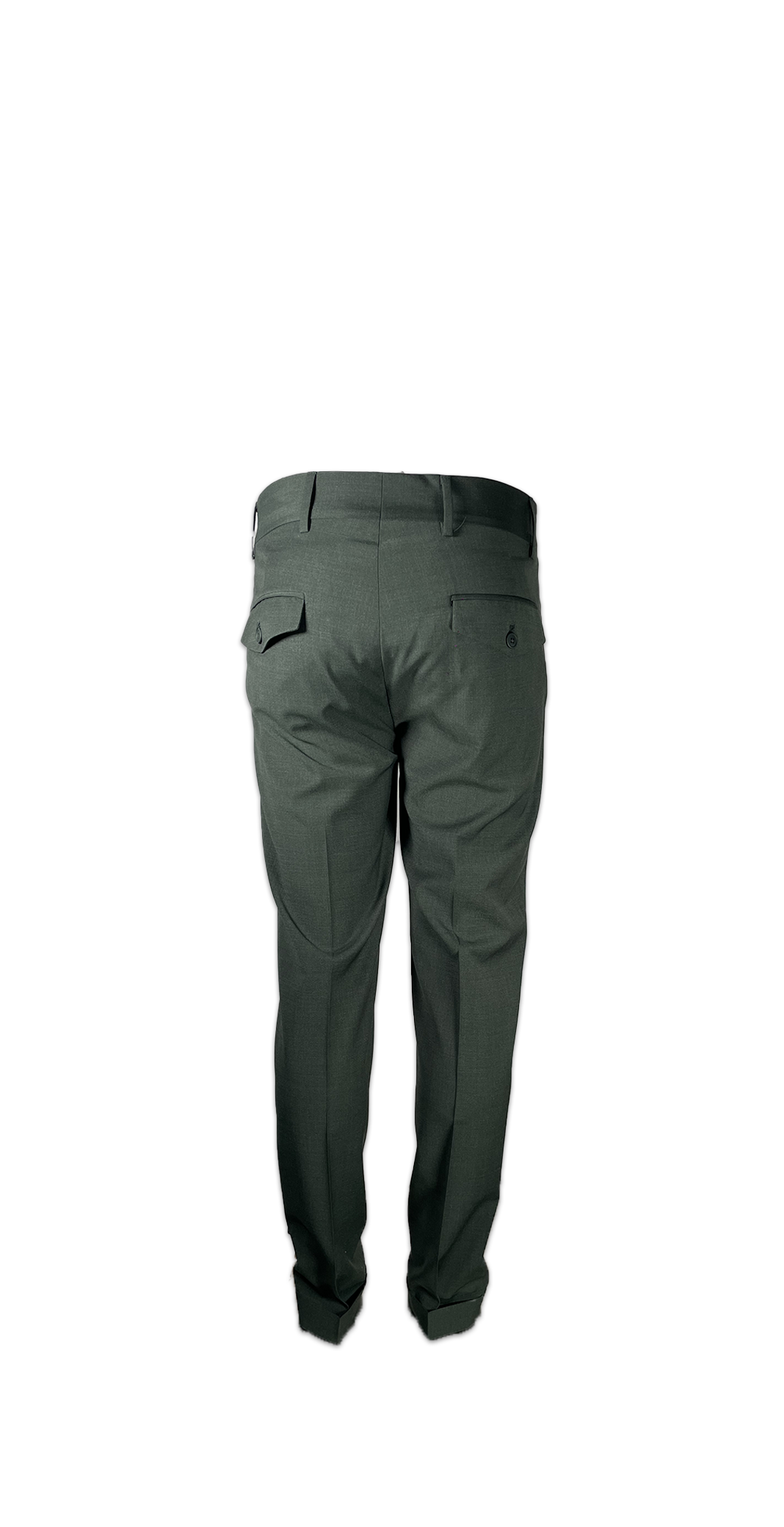Paul Miranda Pantalone In Fresco Lana