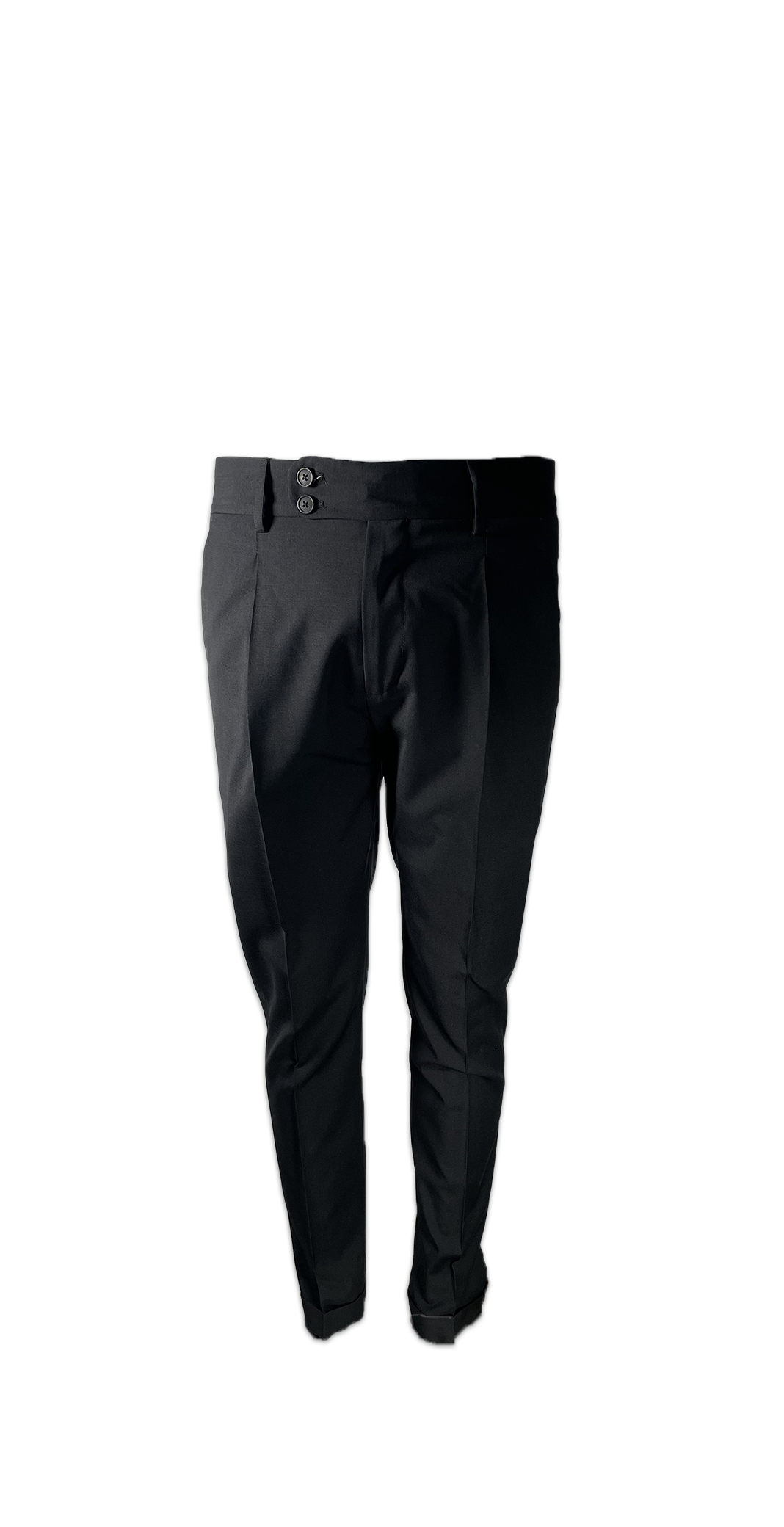 Paul Miranda Pantalone In Fresco Lana