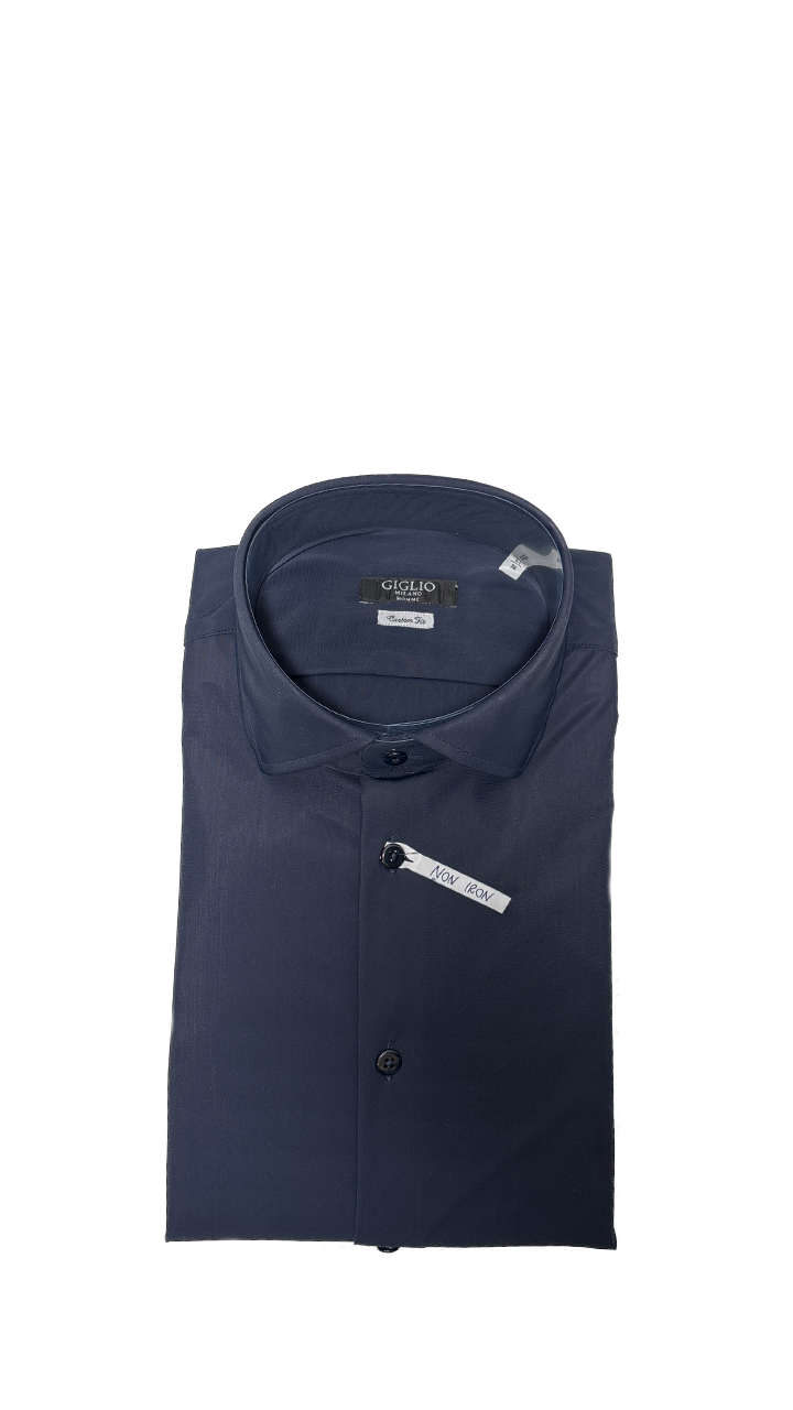 Giglio Milano Camicia in Tessuto tecnico