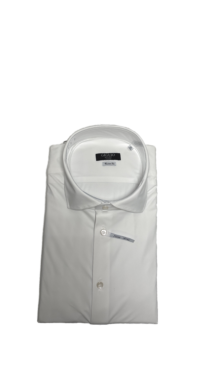 Giglio Milano Camicia in Tessuto tecnico