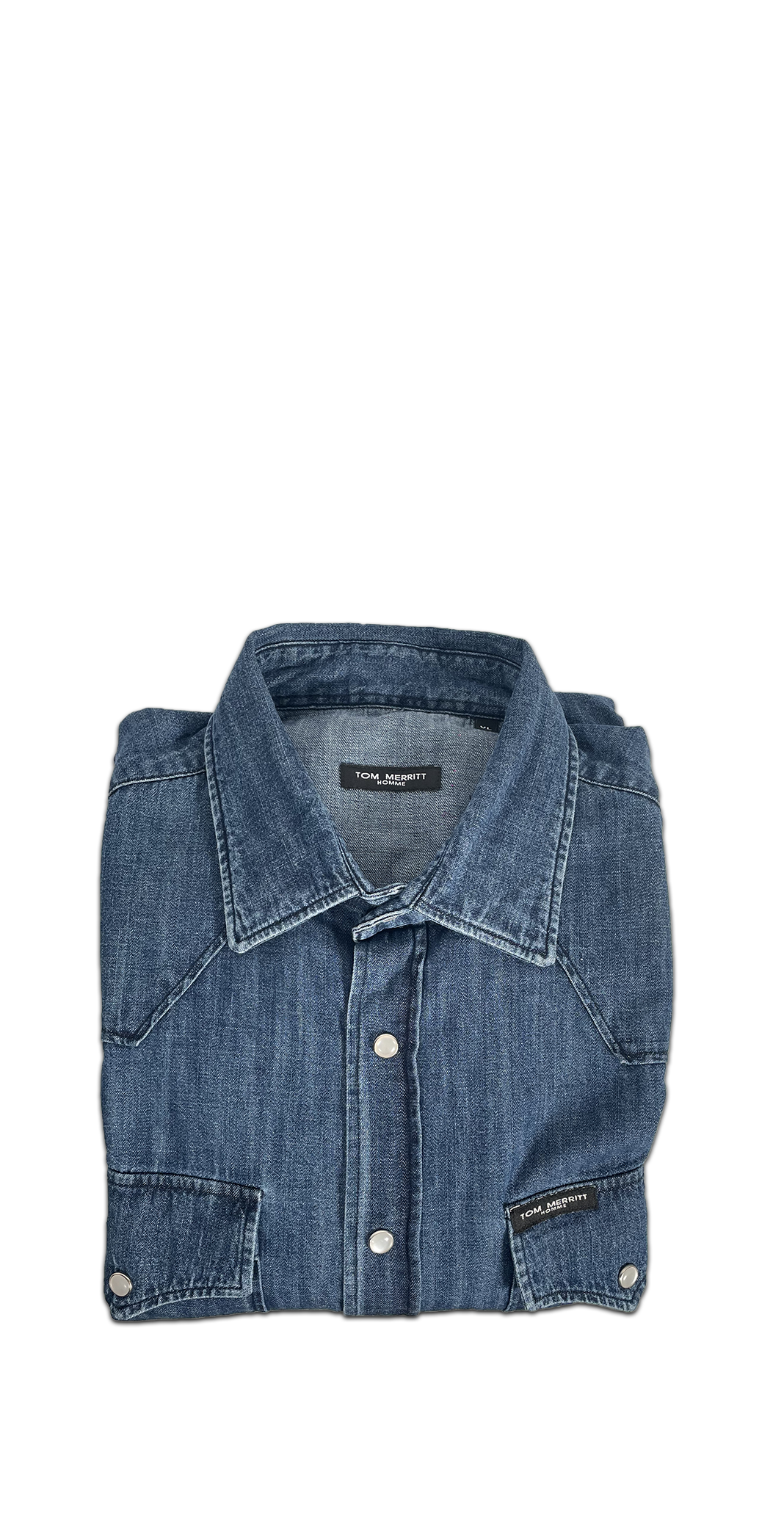 Tom Merritt Camicia manica lunga