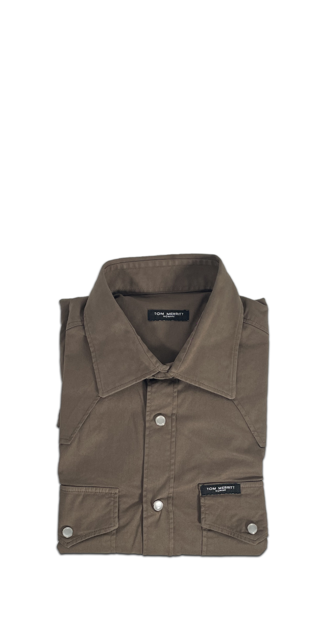 Tom Merritt Camicia manica lunga