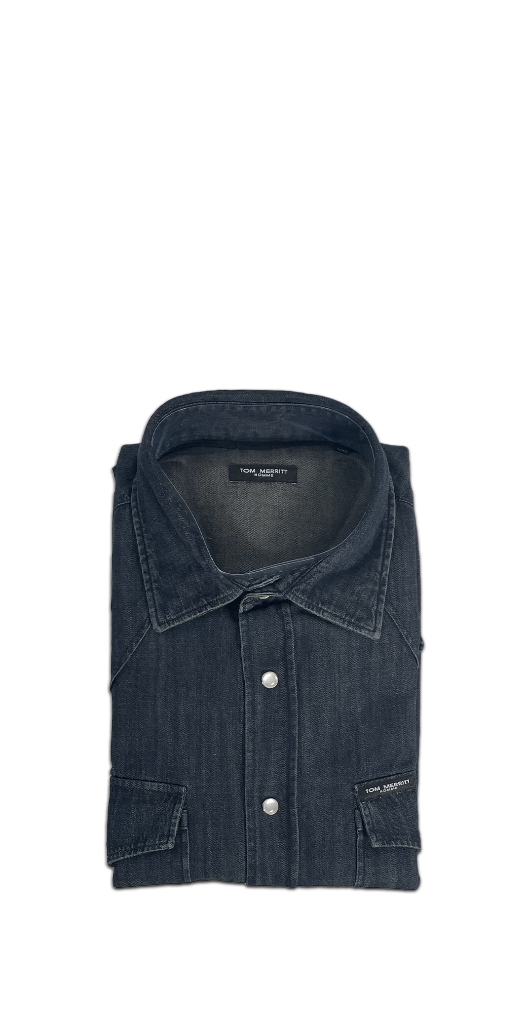 Tom Merritt Camicia manica lunga