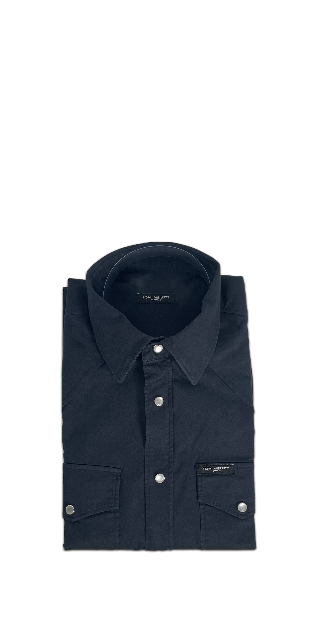 Tom Merritt Camicia manica lunga