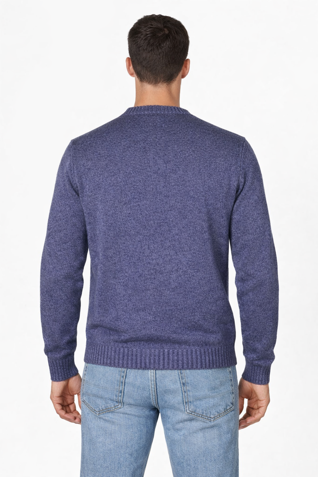 planet grid paricollo in lana