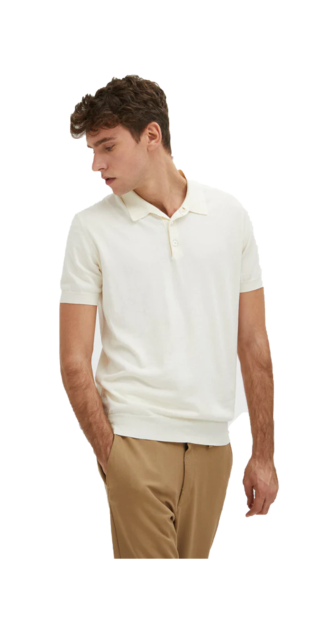 Baracuta Polo a Manica Corta