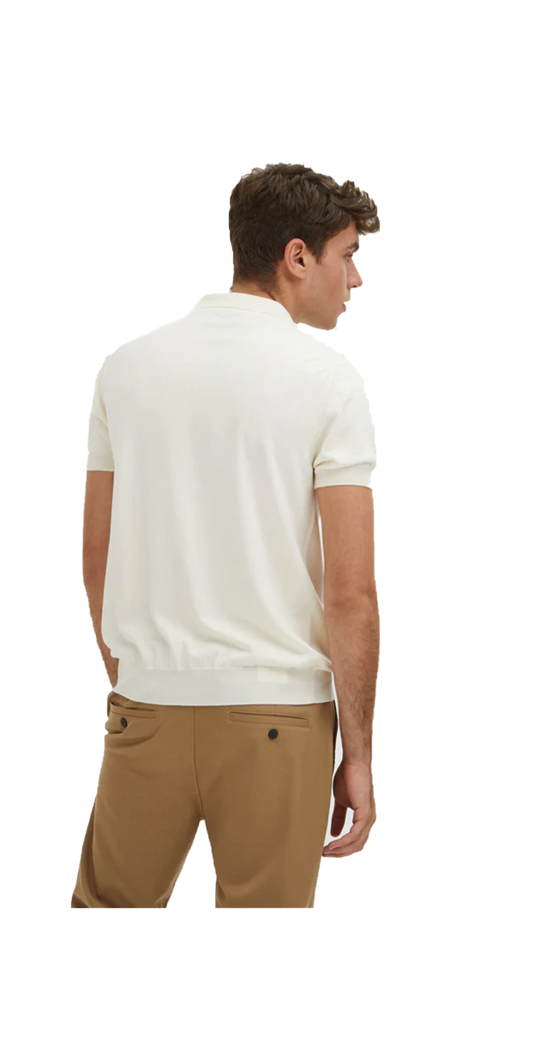 Baracuta Polo a Manica Corta
