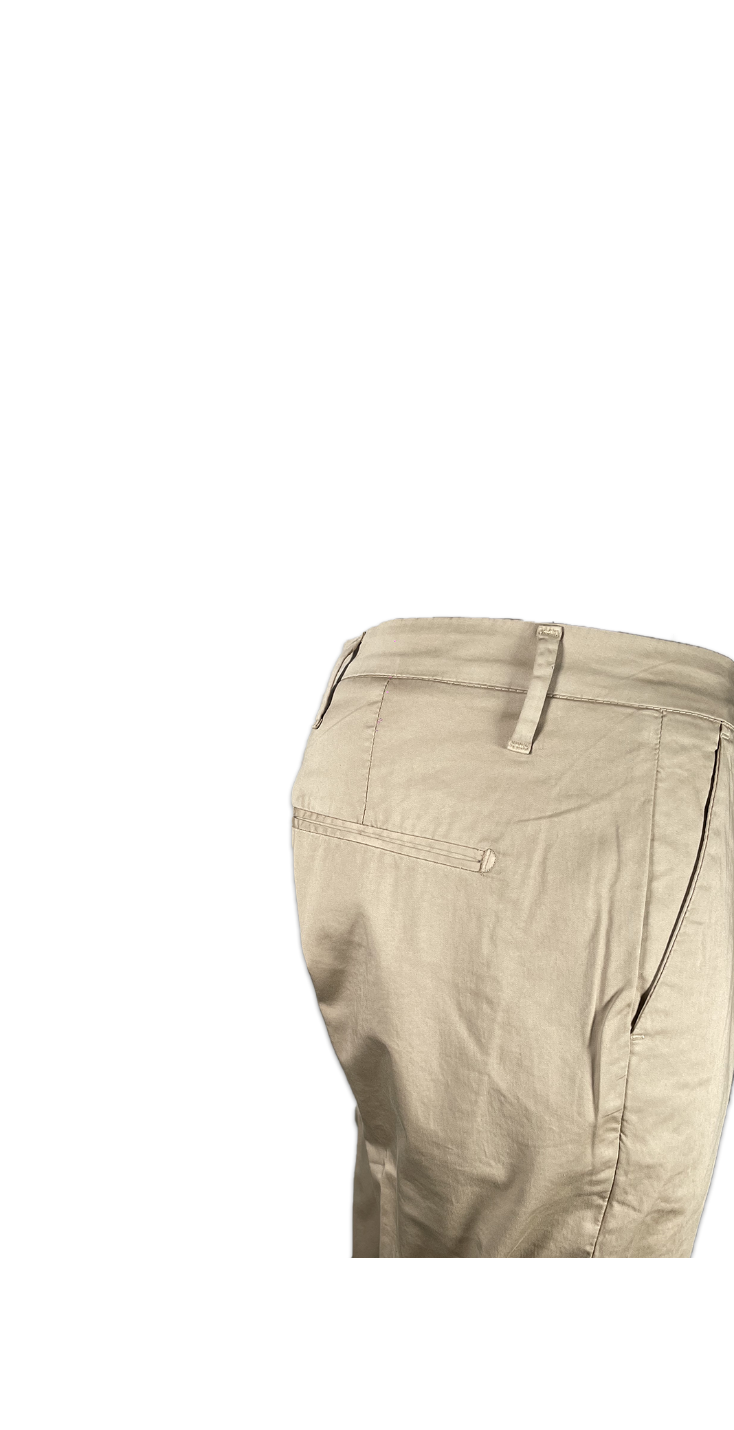 Giglio Milano Pantalone in Cotone