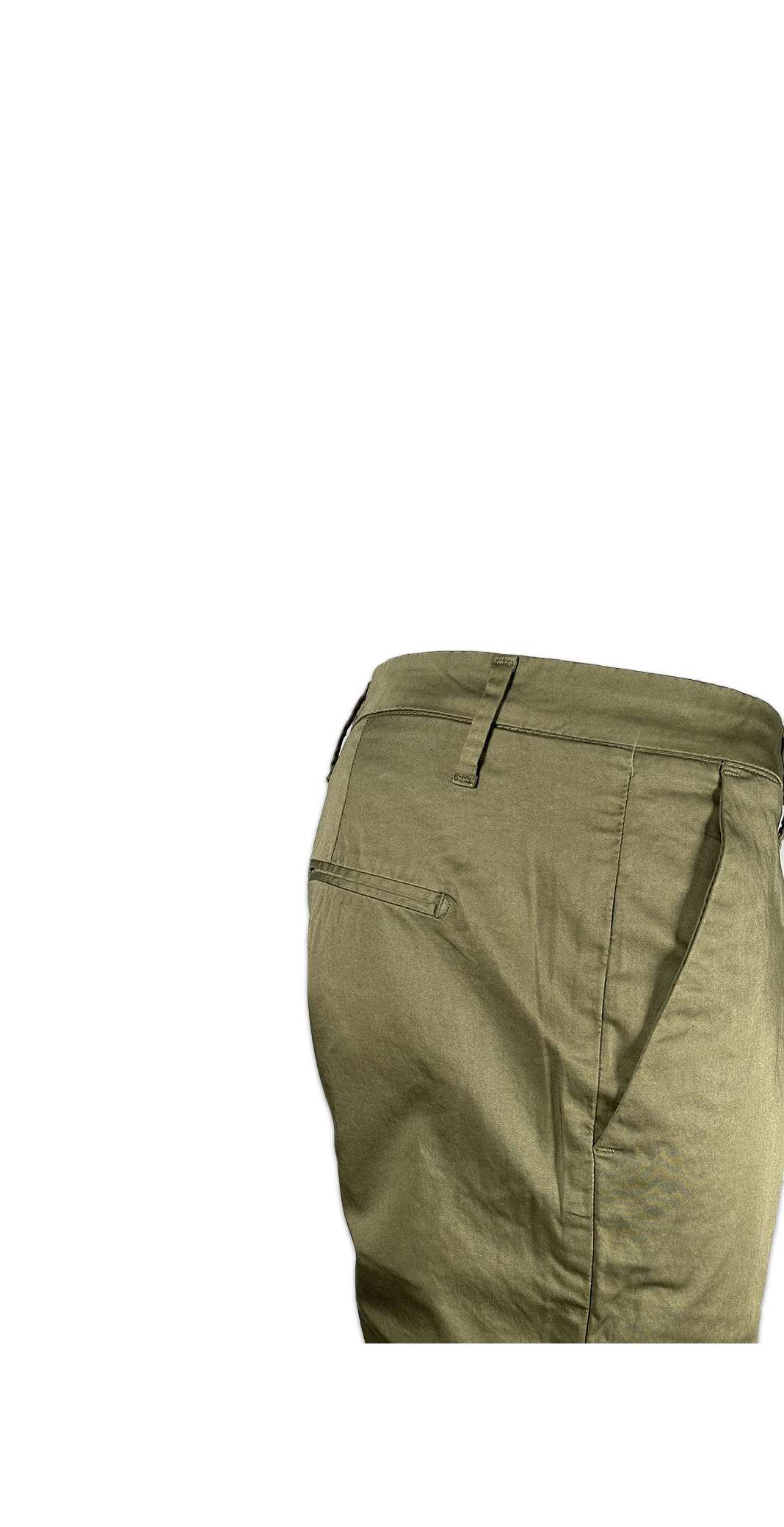 Giglio Milano Pantalone in Cotone