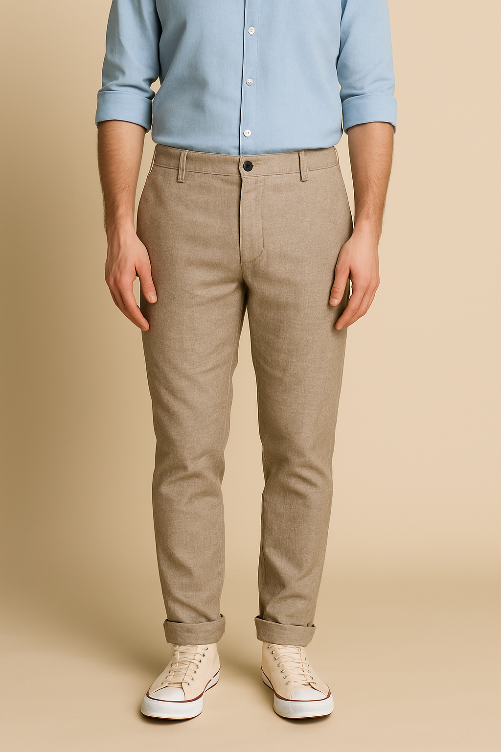 Powell MBE452 Pantalone Uomo