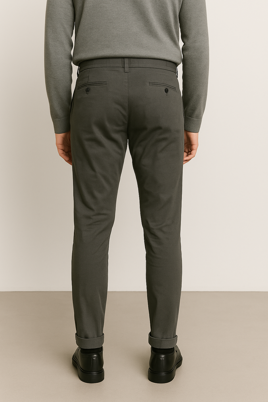 Powell CBE038 pantalone Uomo