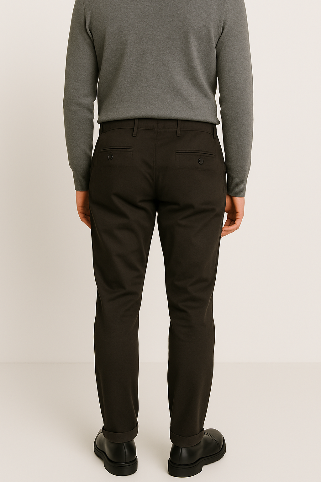 Powell CBE038 pantalone Uomo