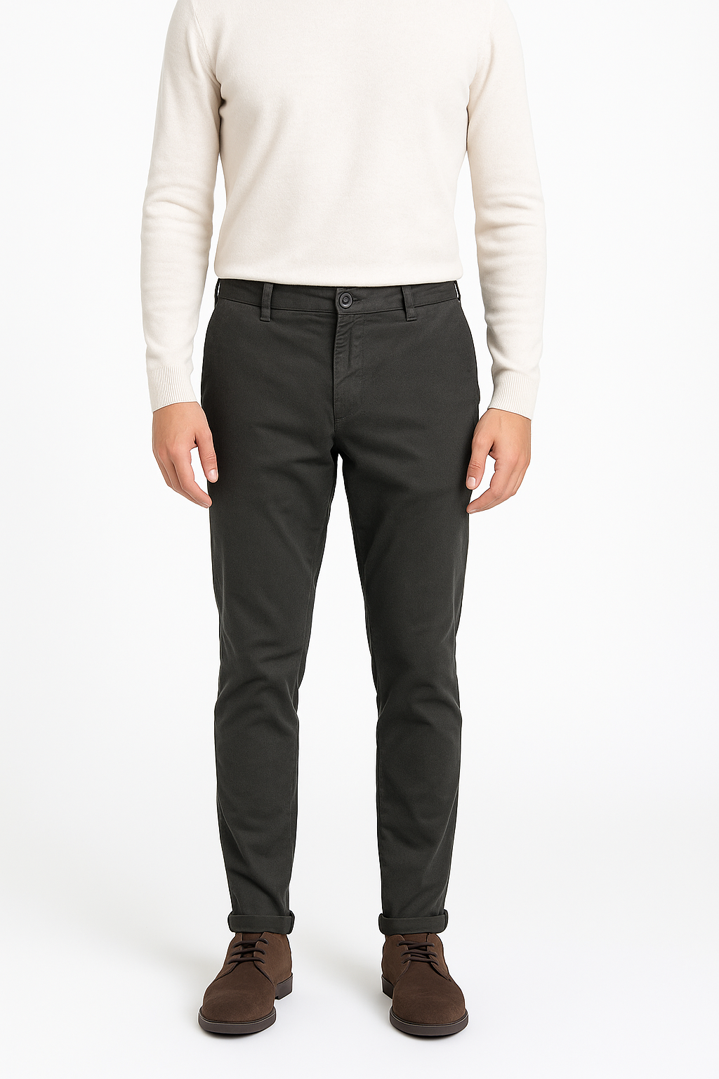 Powell CBE038 pantalone Uomo