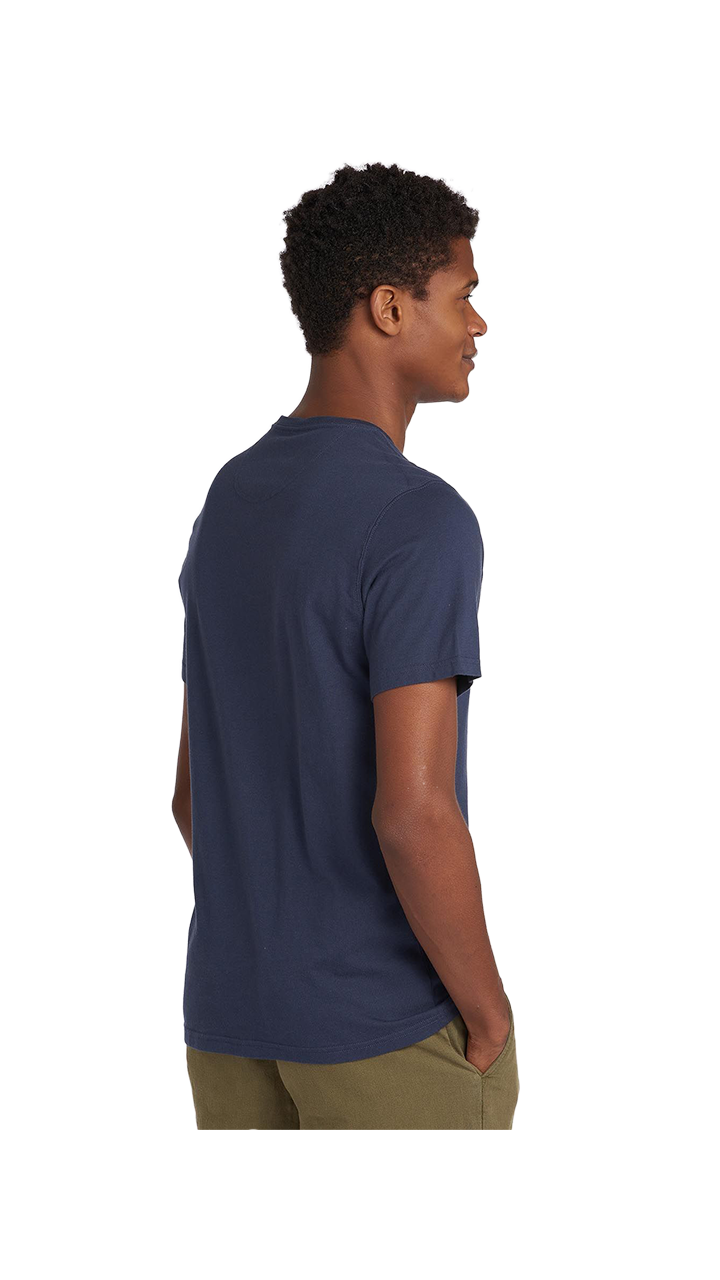Barbour Preppy tee