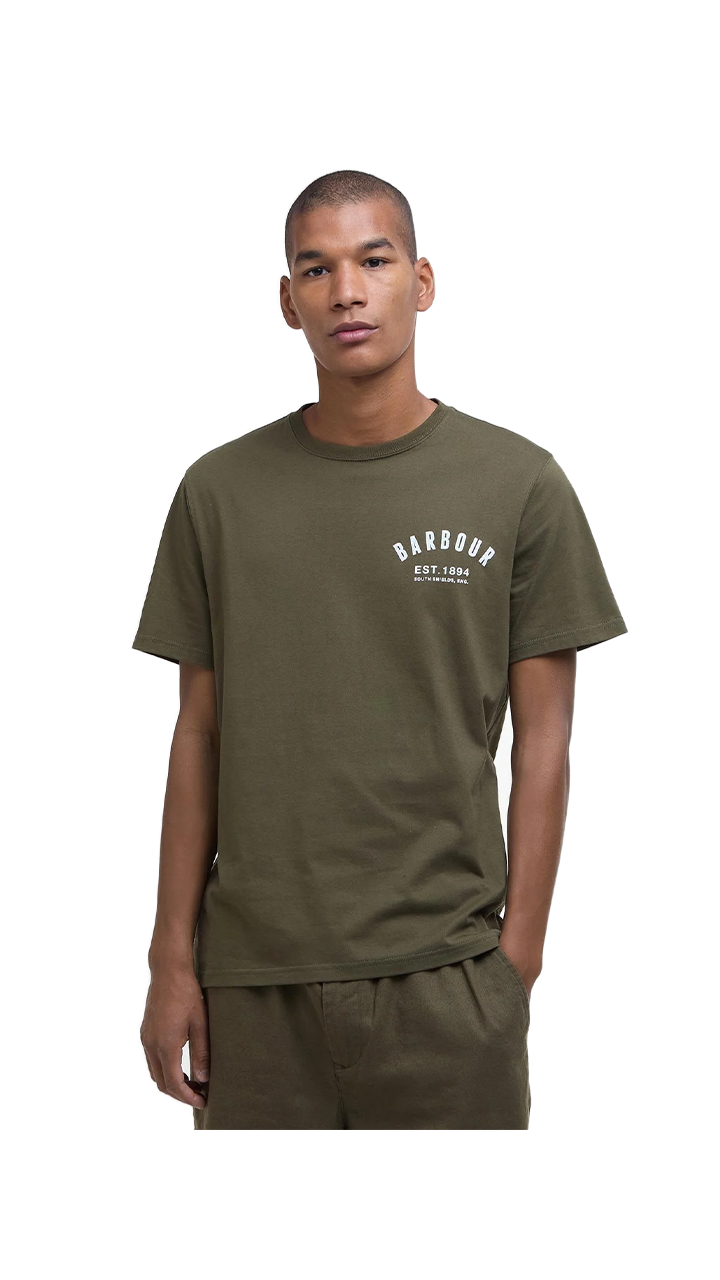 Barbour Preppy tee
