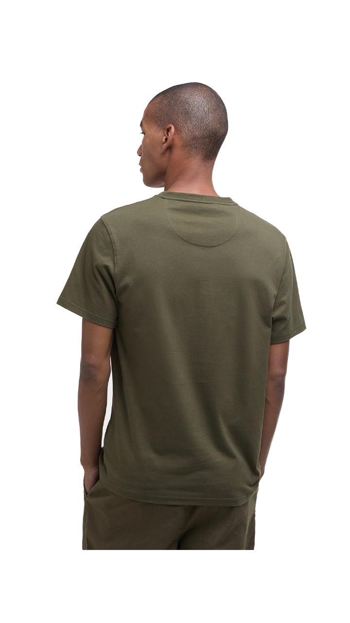 Barbour Preppy tee
