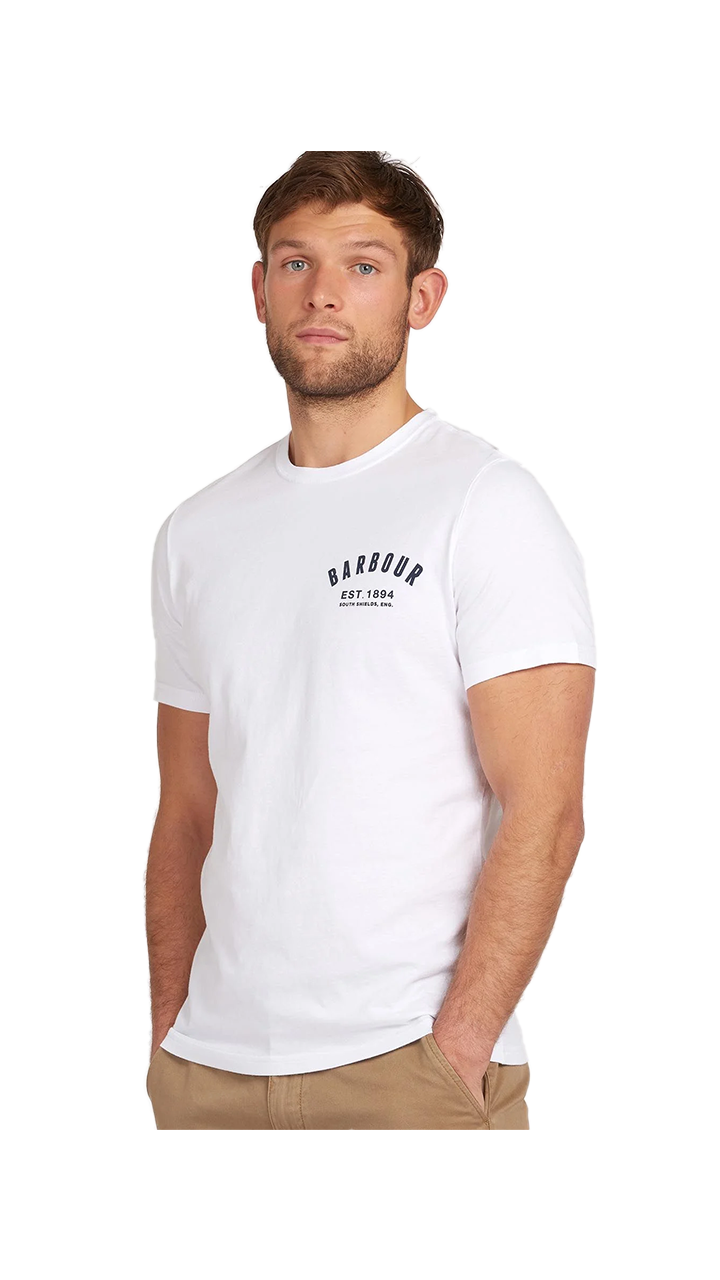 Barbour Preppy tee