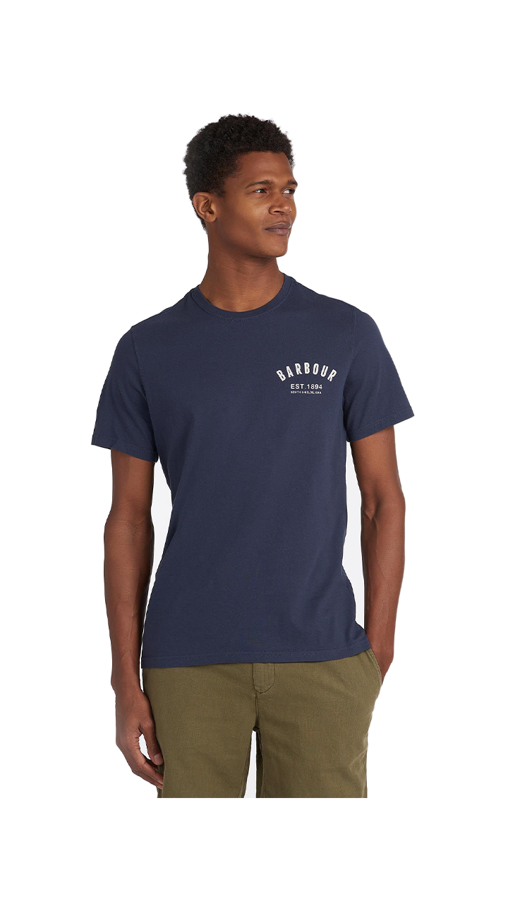 Barbour Preppy tee