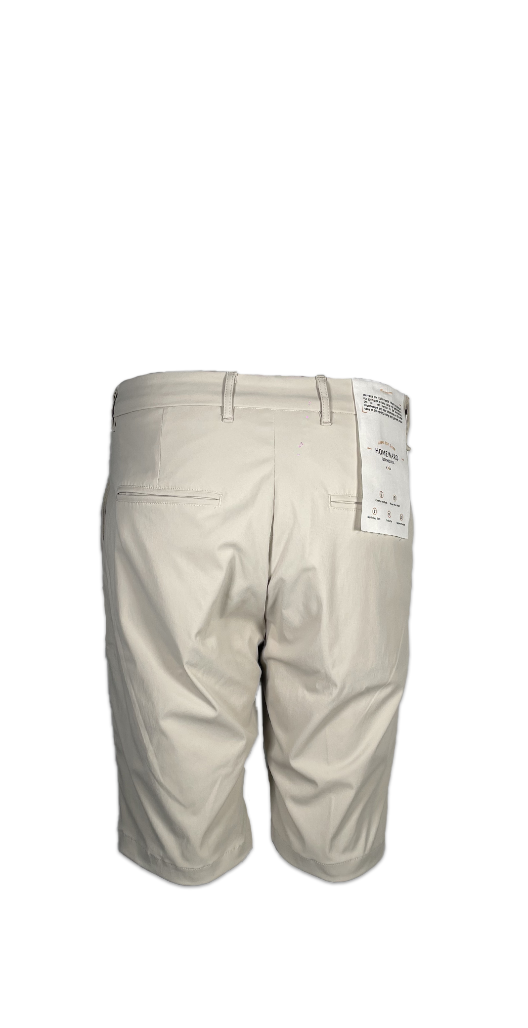 Homeward Bermuda in Cotone