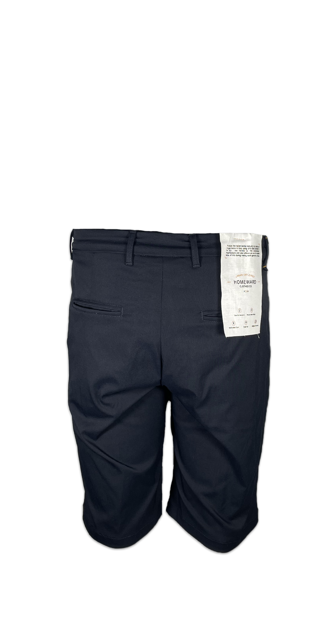 Homeward Bermuda in Cotone