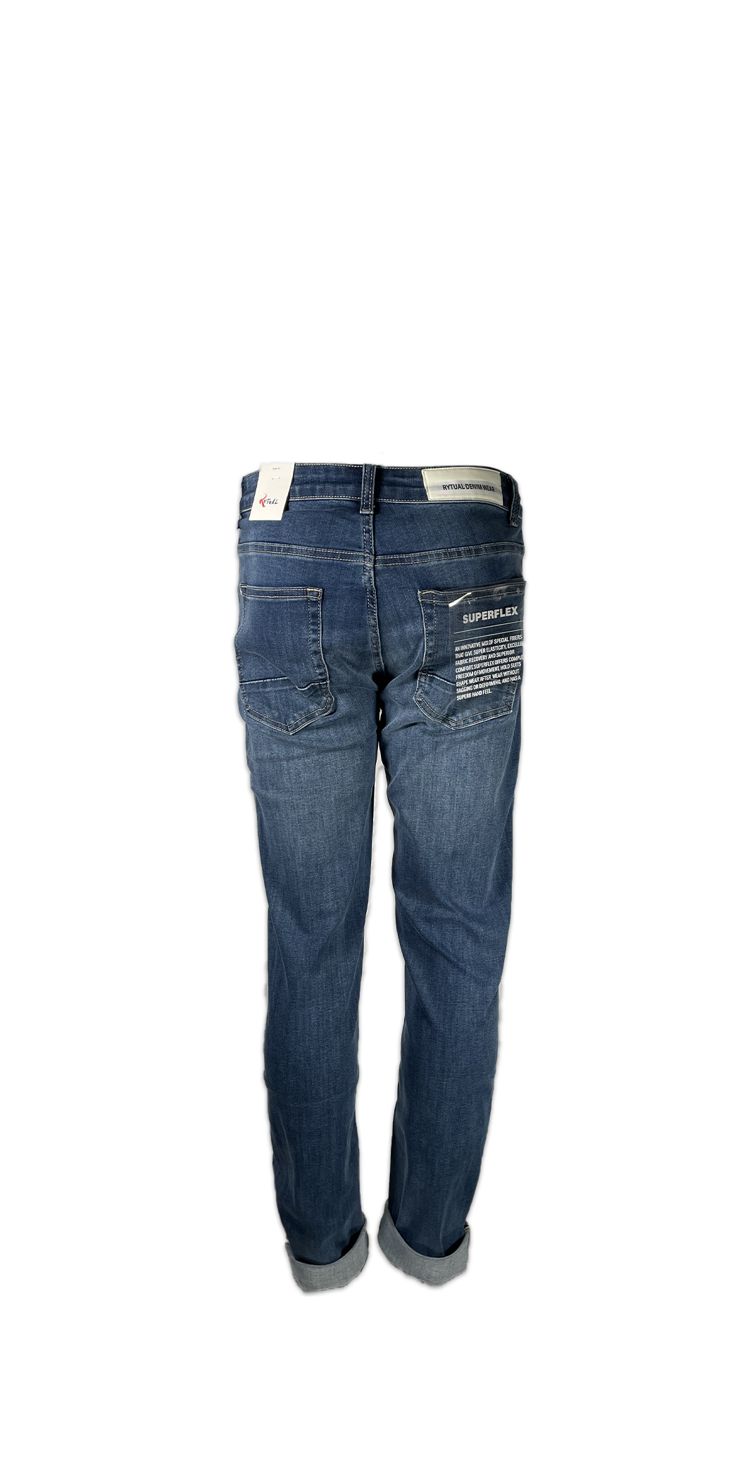 Rytual Jeans Lavaggio Medio