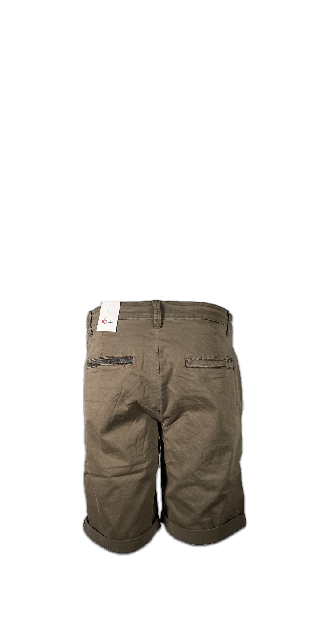 Rytual Bermuda in Cotone