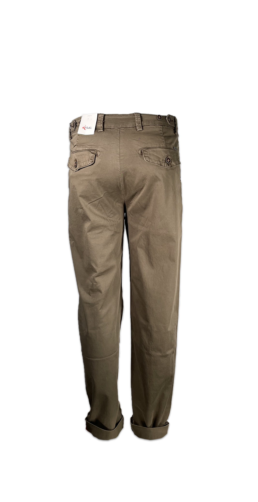 Rytual Pantalone in Cotone