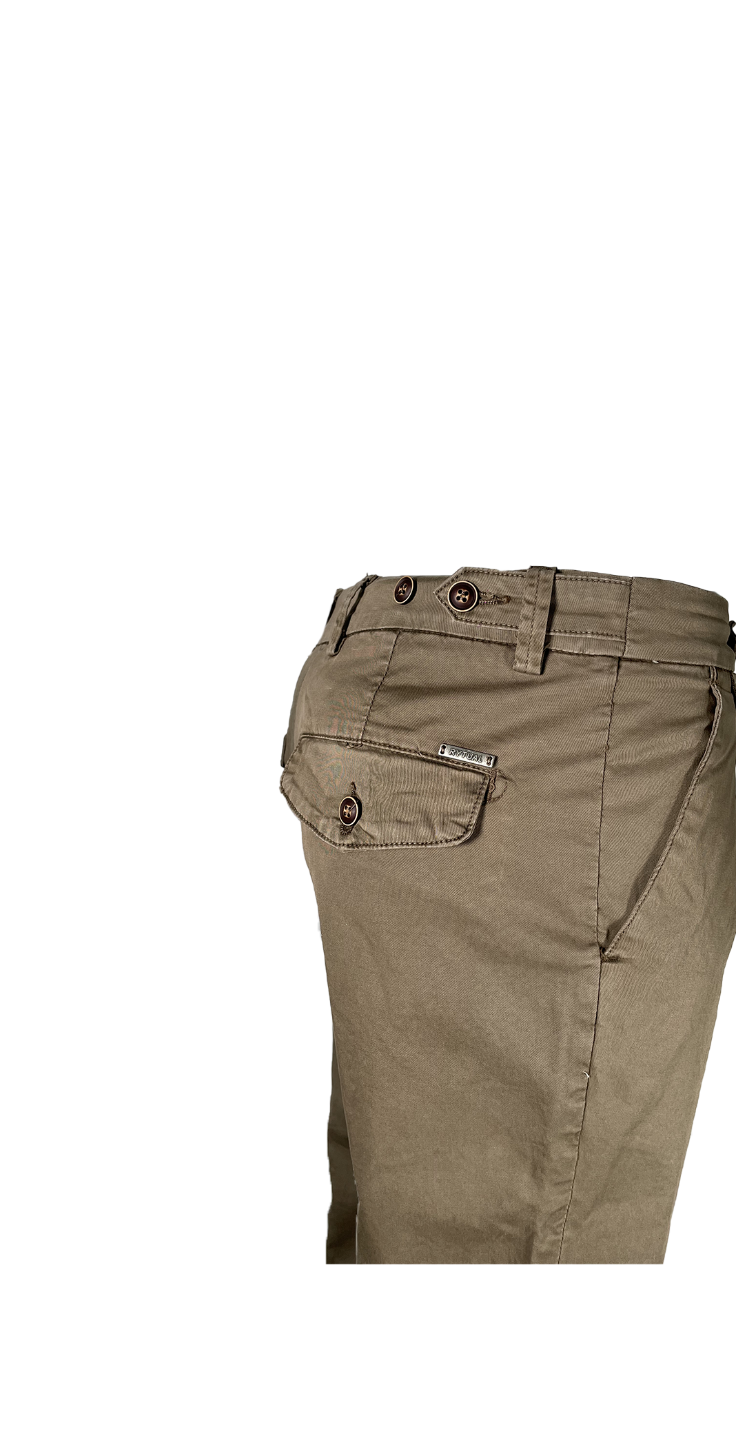 Rytual Pantalone in Cotone