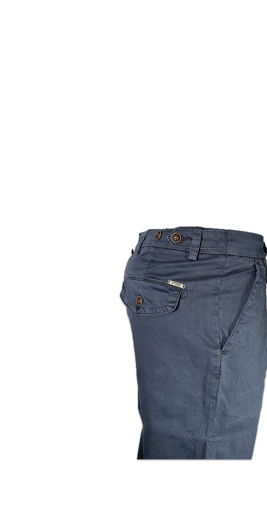 Rytual Pantalone in Cotone