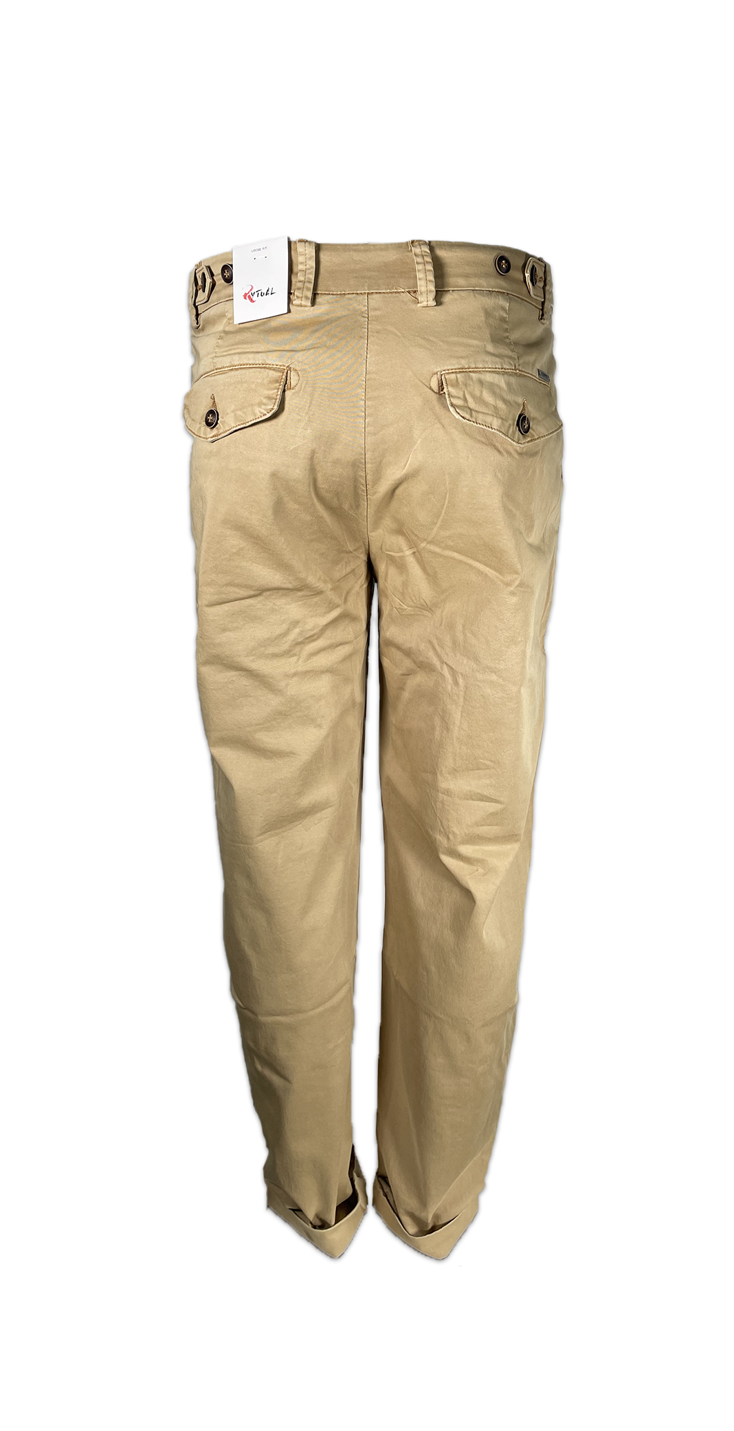 Rytual Pantalone in Cotone