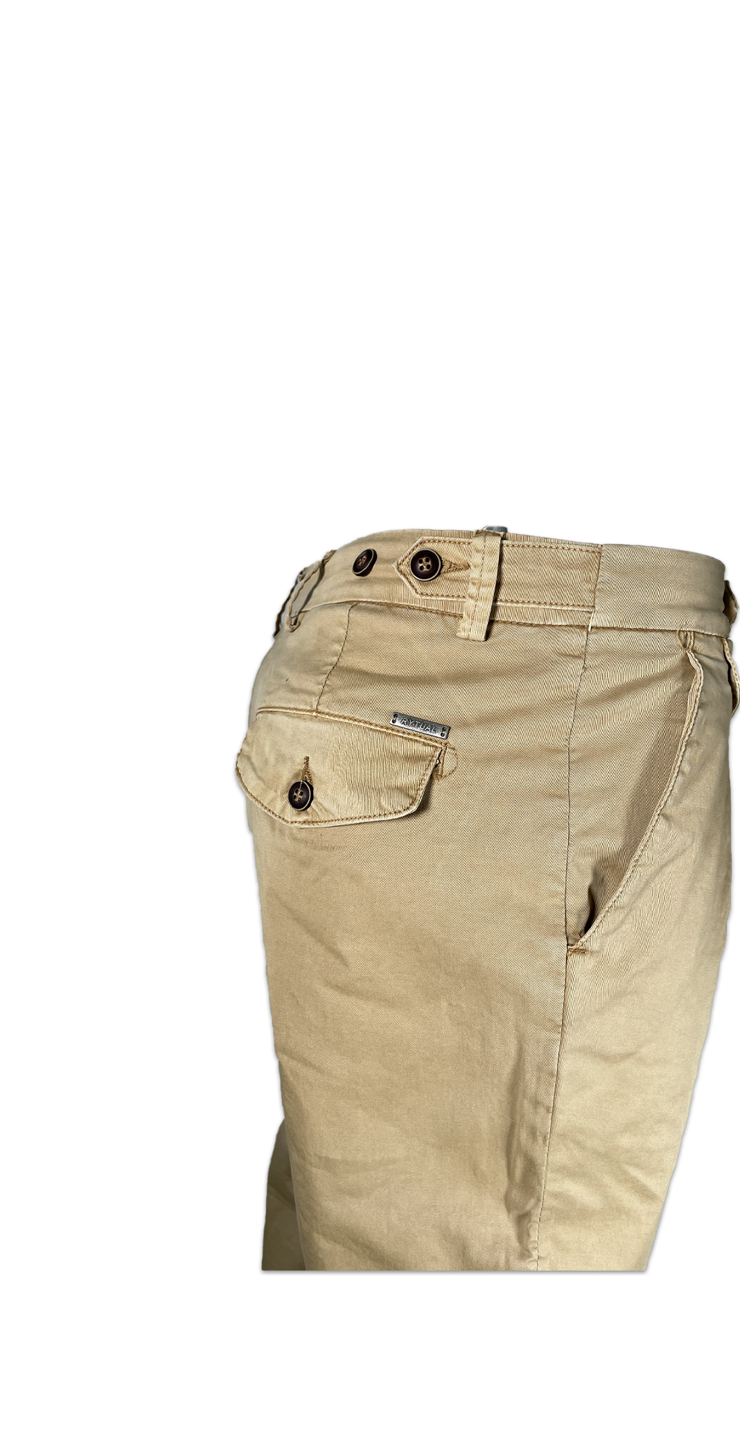 Rytual Pantalone in Cotone