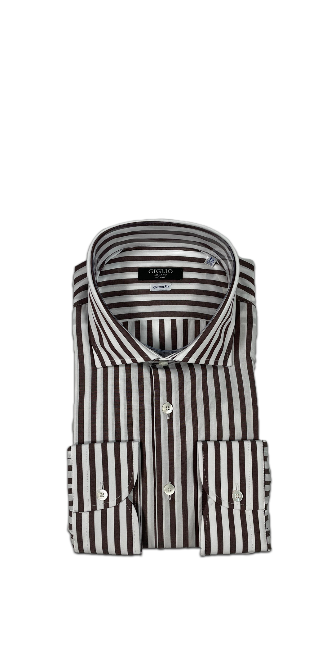 Giglio Milano Camicia a rigo largo