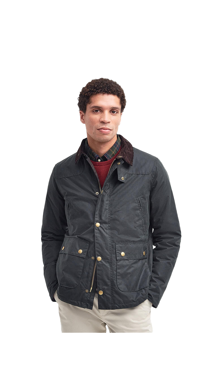 Barbour Reelin