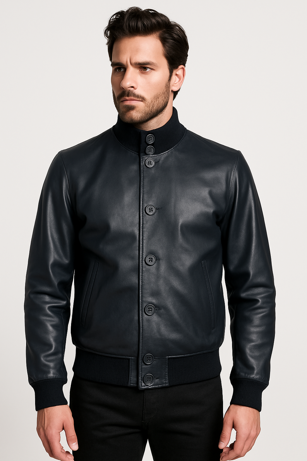 HIPNOTIC MILANO Rennino Pelle Rennino Uomo