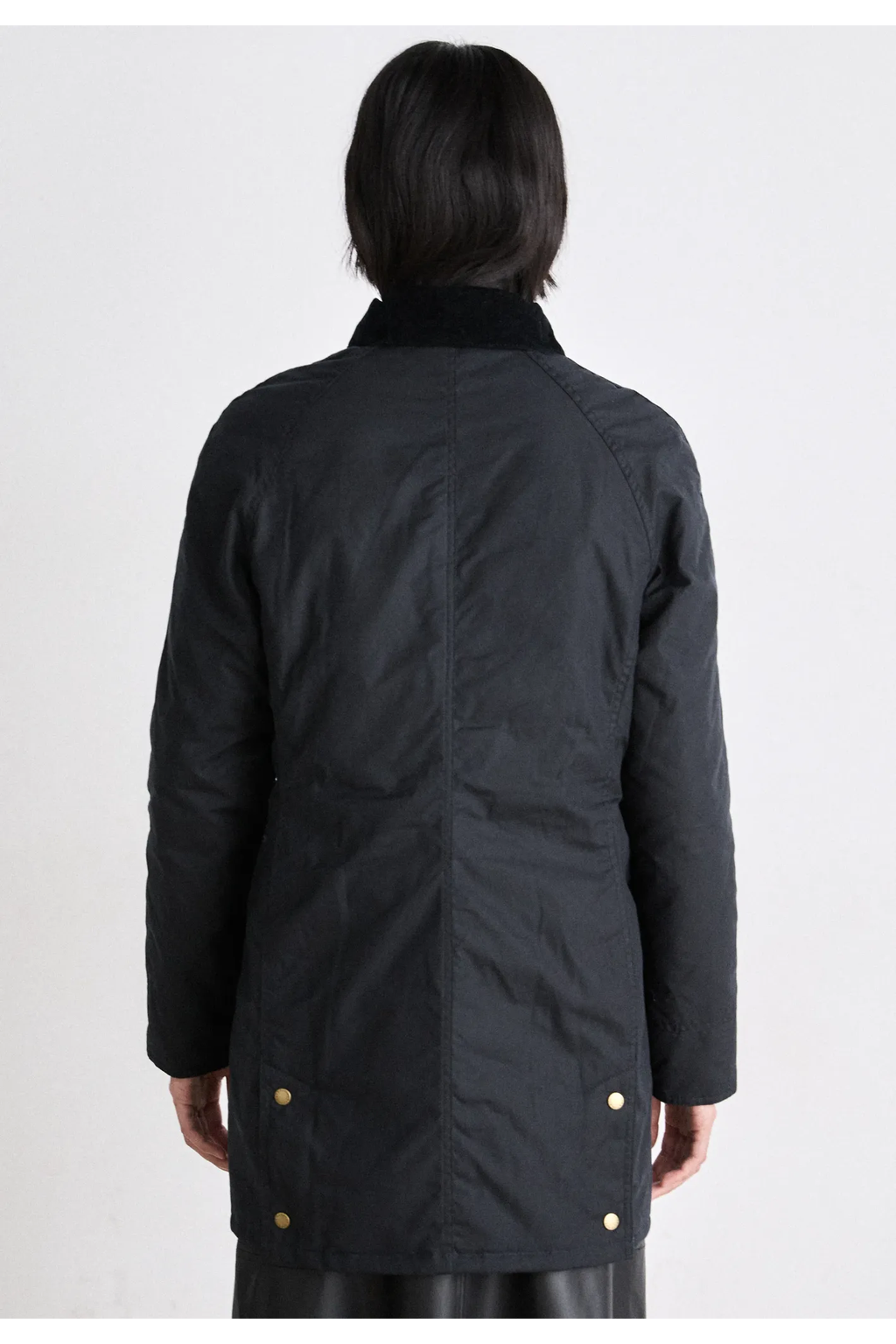 Barbour BOWER Giubbino Donna